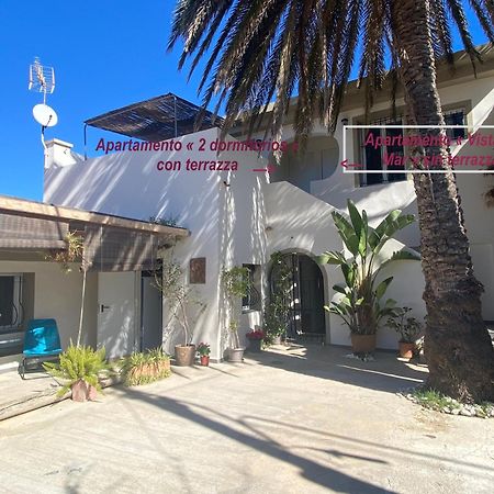 Апартаменты Denia'S Beach House Экстерьер фото