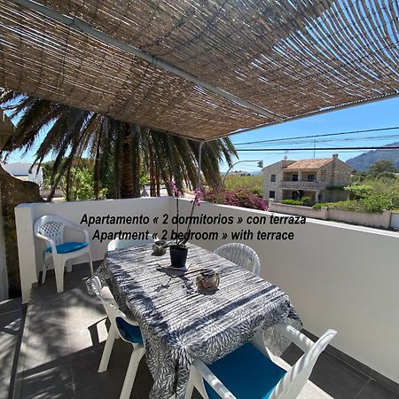 Апартаменты Denia'S Beach House Экстерьер фото