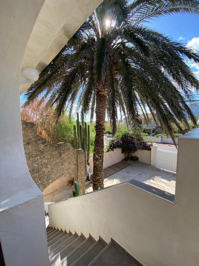 Апартаменты Denia'S Beach House Экстерьер фото