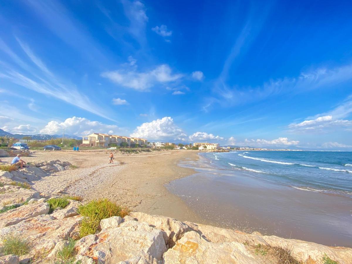 Апартаменты Denia'S Beach House Экстерьер фото