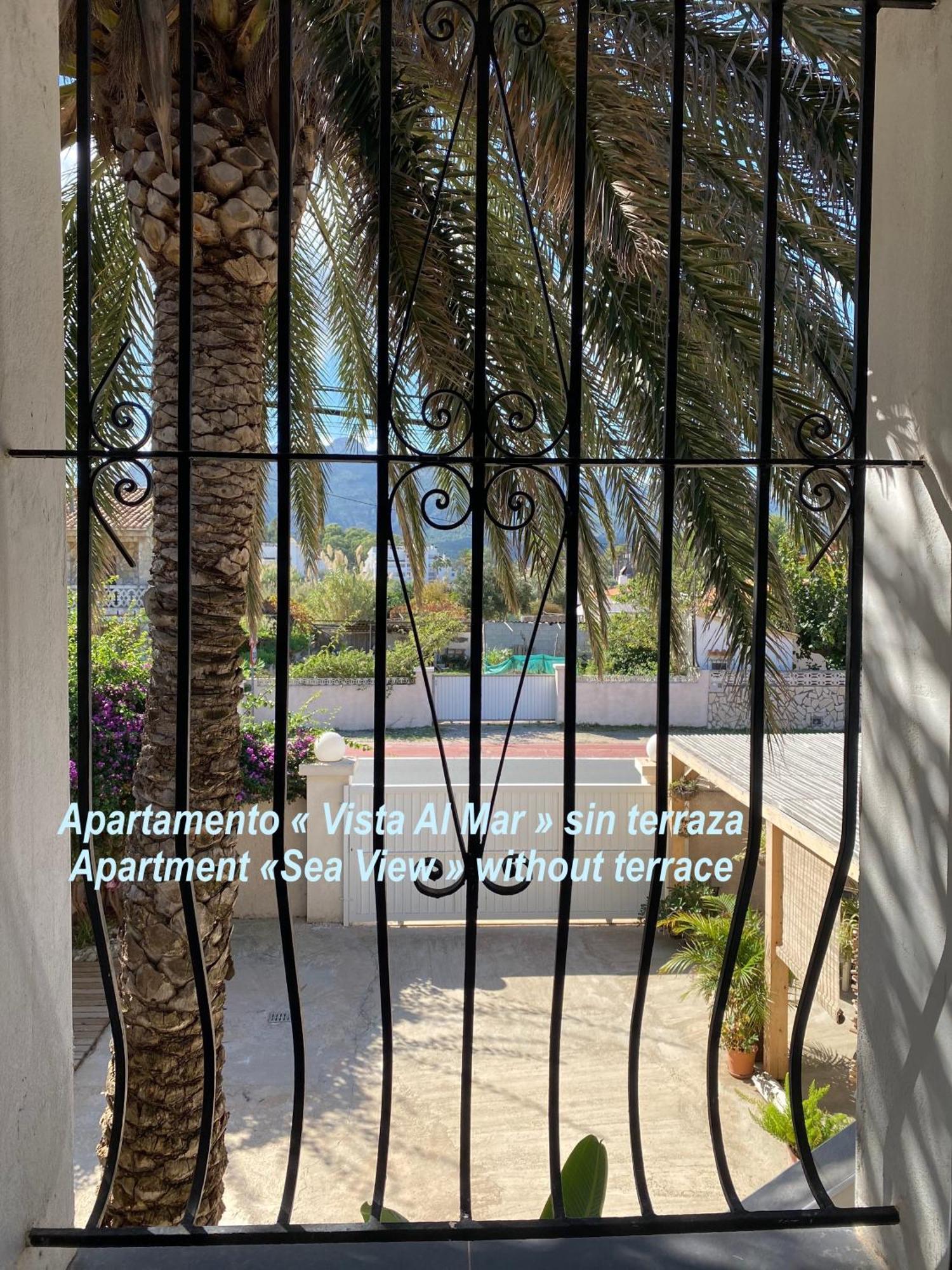 Апартаменты Denia'S Beach House Экстерьер фото