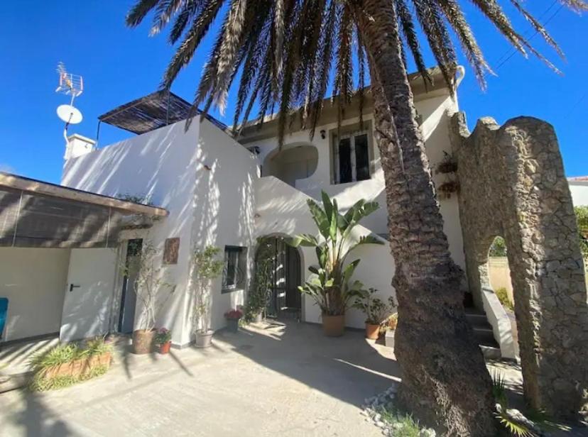 Апартаменты Denia'S Beach House Экстерьер фото
