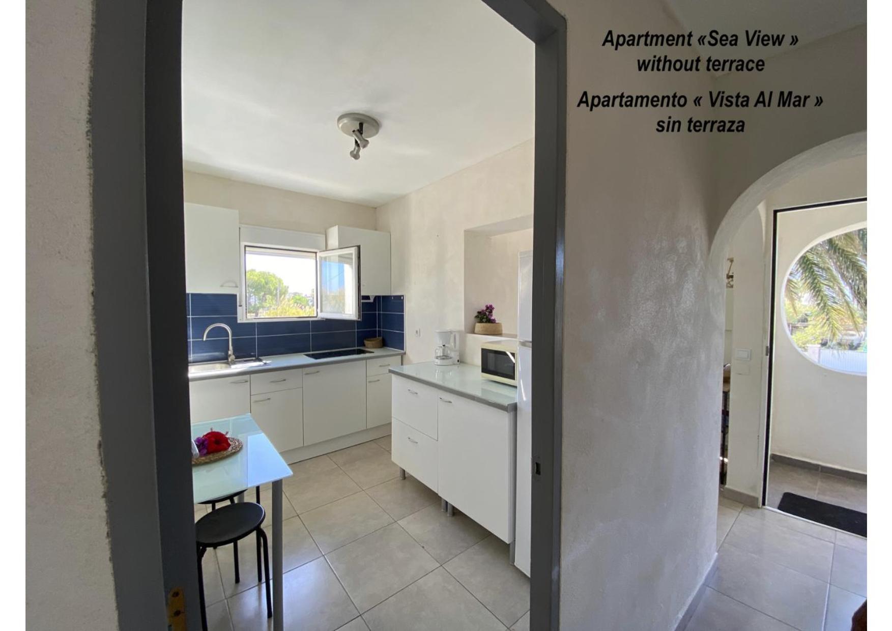 Апартаменты Denia'S Beach House Экстерьер фото