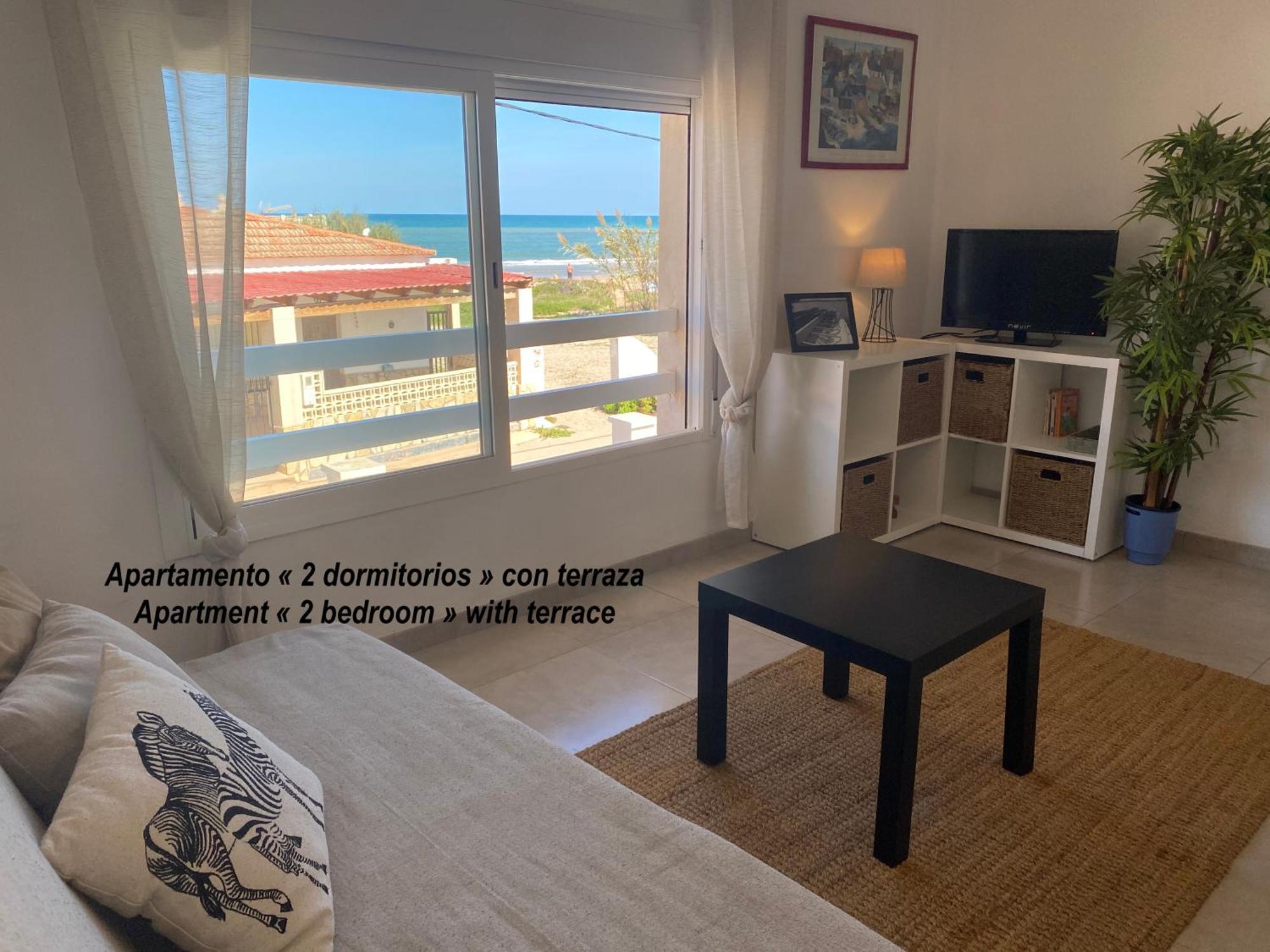 Апартаменты Denia'S Beach House Экстерьер фото