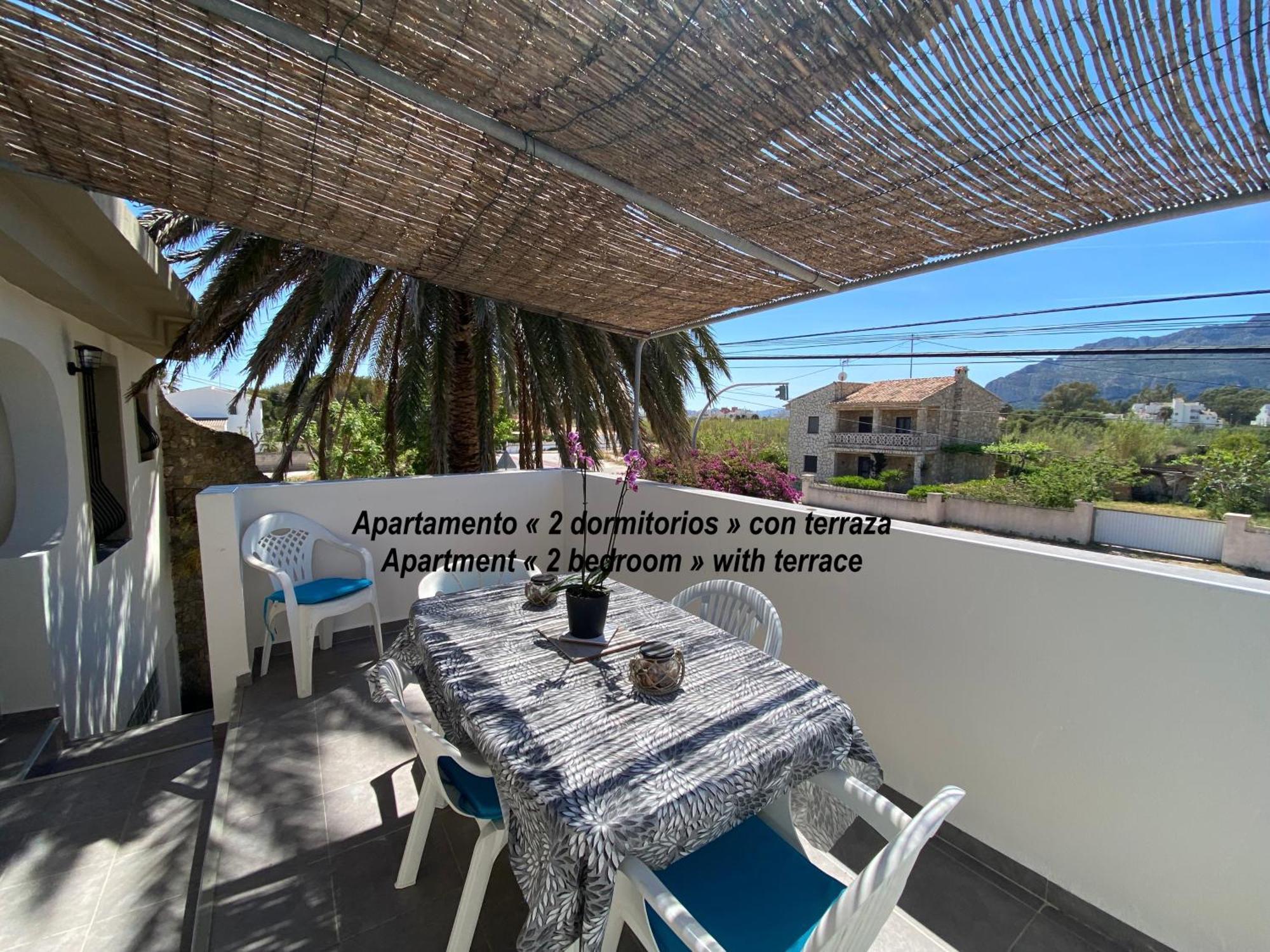 Апартаменты Denia'S Beach House Экстерьер фото