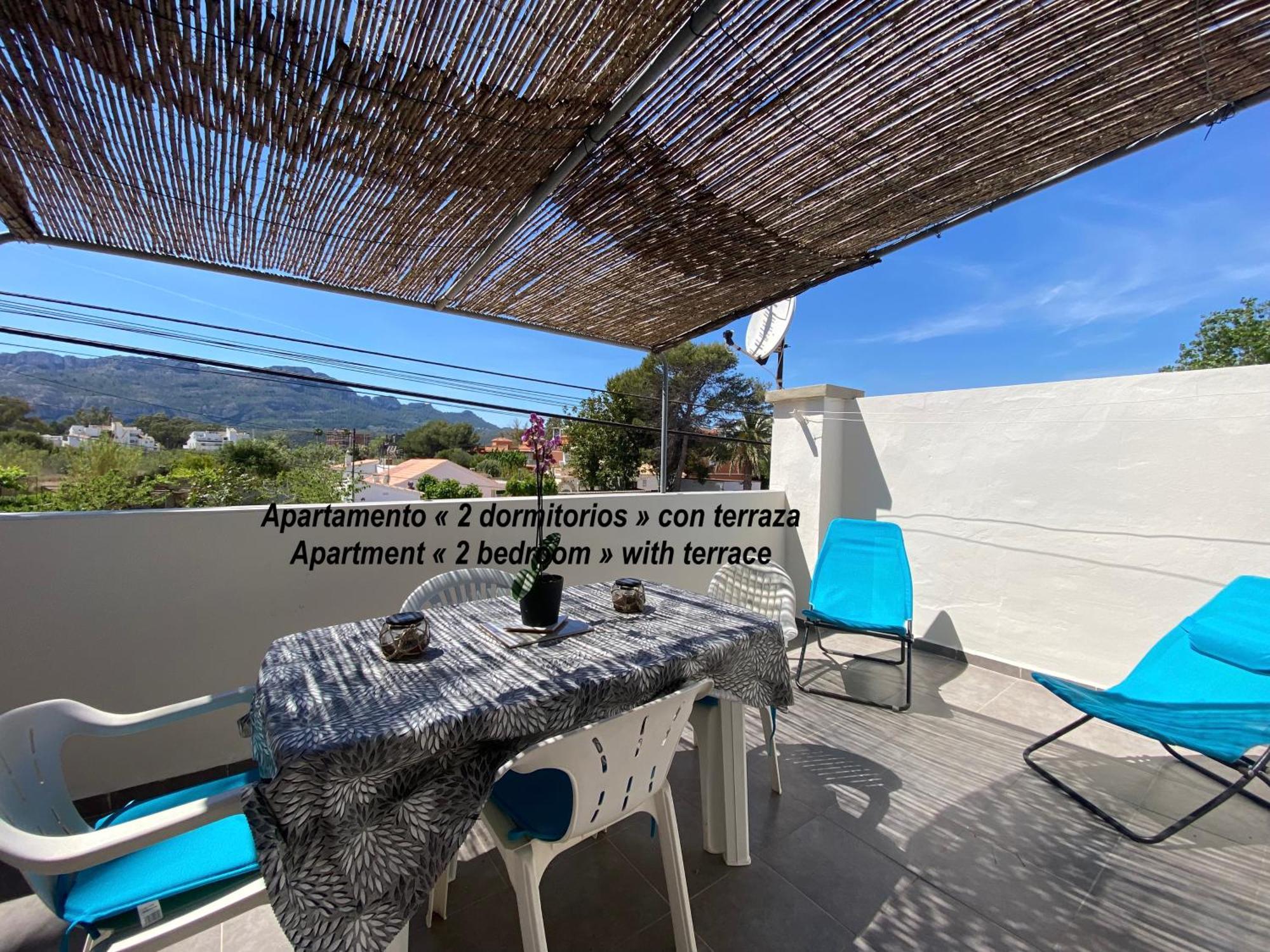 Апартаменты Denia'S Beach House Экстерьер фото