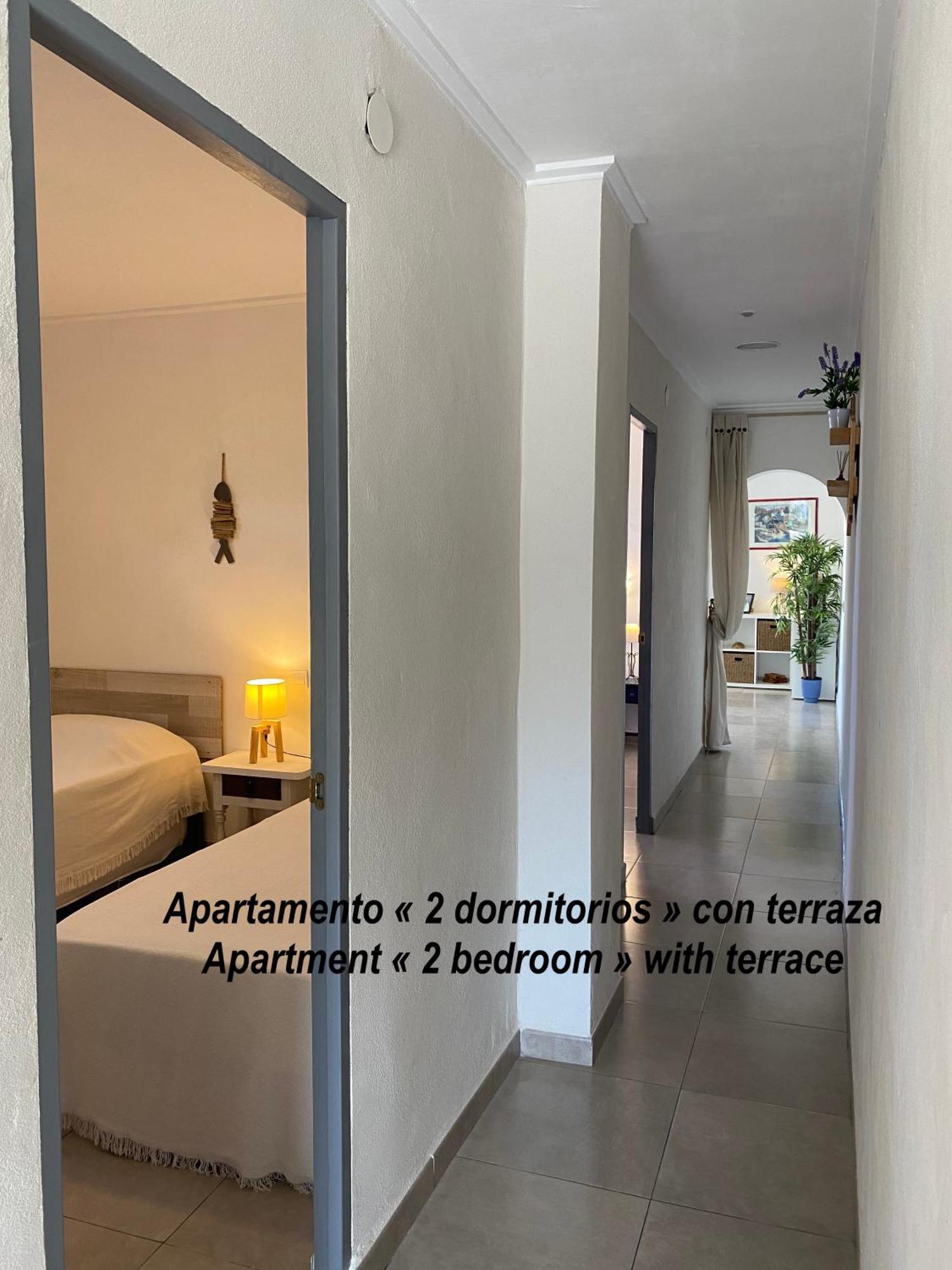 Апартаменты Denia'S Beach House Экстерьер фото