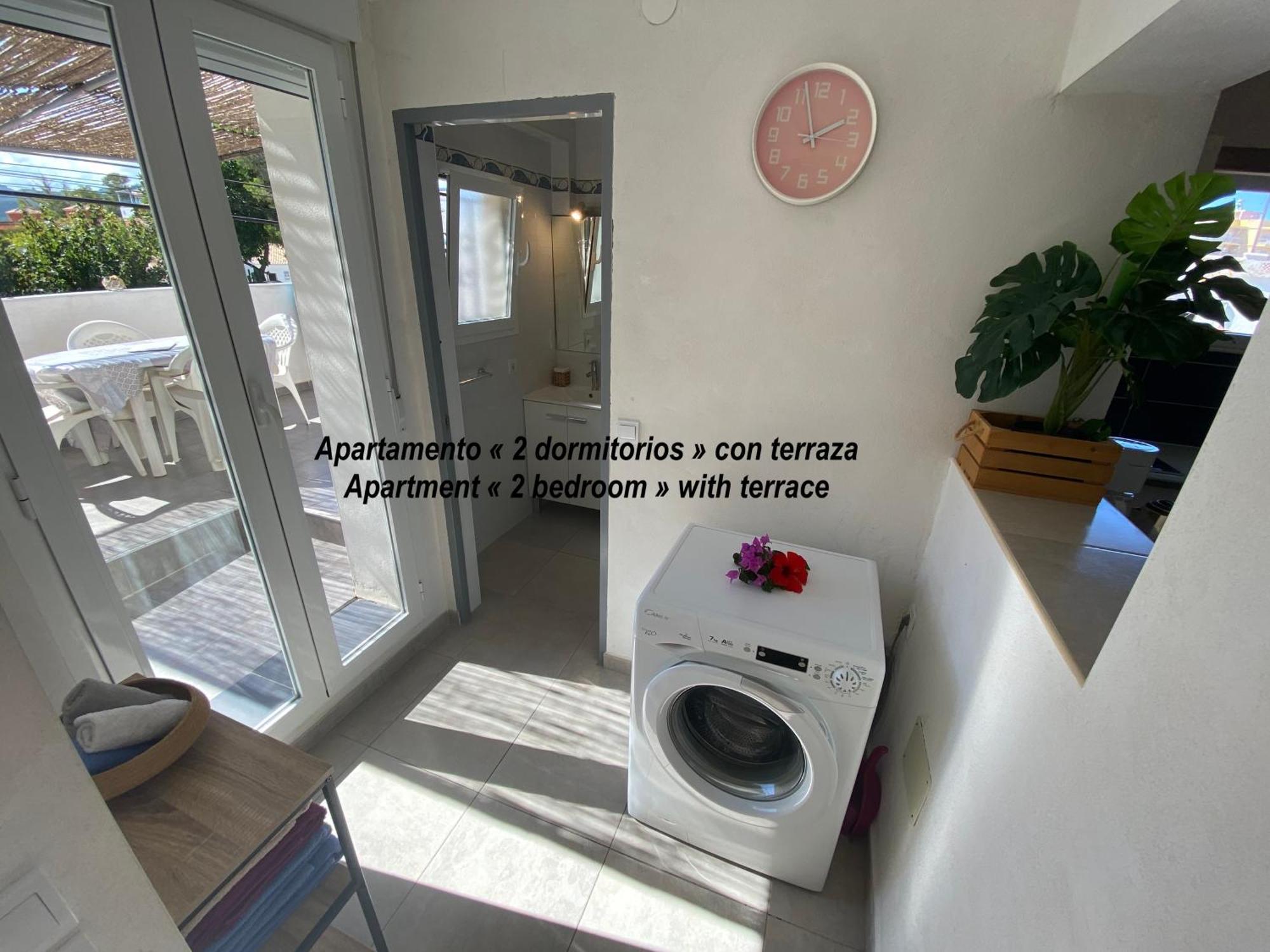 Апартаменты Denia'S Beach House Экстерьер фото